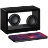 Изображение №1 | Bluetooth-колонка со светомузыкой Sensofonic, черная