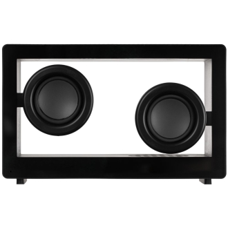 Изображение №3 | Bluetooth-колонка со светомузыкой Sensofonic, черная