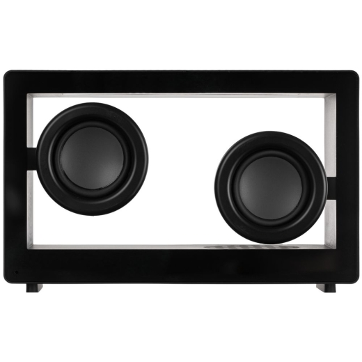 Изображение №3 | Bluetooth-колонка со светомузыкой Sensofonic, черная