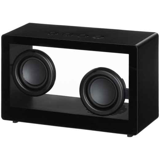 Изображение №5 | Bluetooth-колонка со светомузыкой Sensofonic, черная