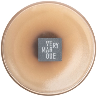 Изображение №4 | Ароматическая свеча Flikka, сосна и кипарис, бежевая