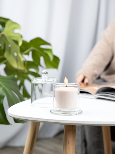 Изображение №6 | Ароматическая свеча Elven, гиацинт и древесина груши