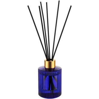Изображение №1 | Диффузор ароматический Fragnola, пряная древесина и кардамон, темно-синий