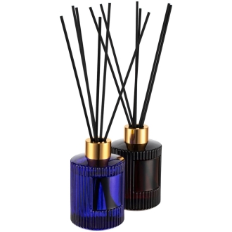 Изображение №6 | Диффузор ароматический Fragnola, пряная древесина и кардамон, темно-синий