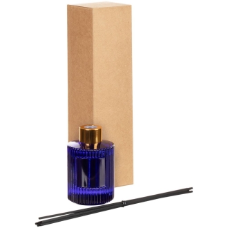 Изображение №7 | Диффузор ароматический Fragnola, пряная древесина и кардамон, темно-синий