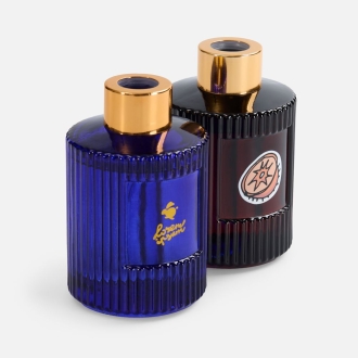 Изображение №9 | Диффузор ароматический Fragnola, пряная древесина и кардамон, темно-синий