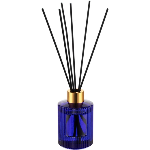 Изображение №1 | Диффузор ароматический Fragnola, пряная древесина и кардамон, темно-синий