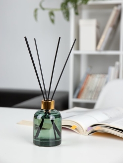 Изображение №8 | Диффузор ароматический Vitral, дубовый мох и пачули, зеленый