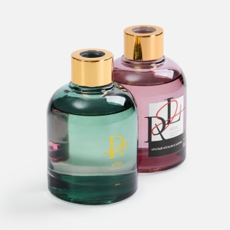 Изображение №9 | Диффузор ароматический Vitral, дубовый мох и пачули, зеленый