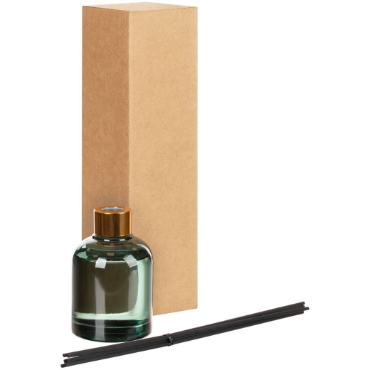 Изображение №7 | Диффузор ароматический Vitral, дубовый мох и пачули, зеленый