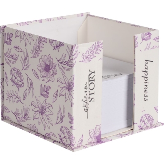 Изображение №2 | Блок для записей Cubic на заказ, 500 листов