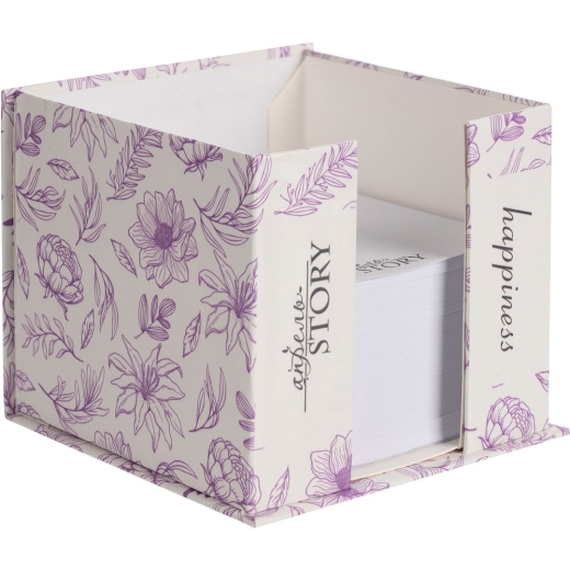 Изображение №2 | Блок для записей Cubic на заказ, 500 листов