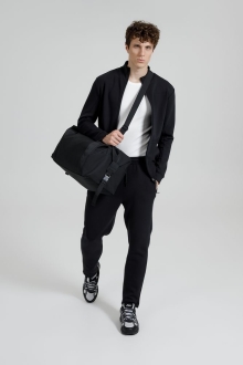 Изображение №10 | Дорожная сумка Traffic, черная