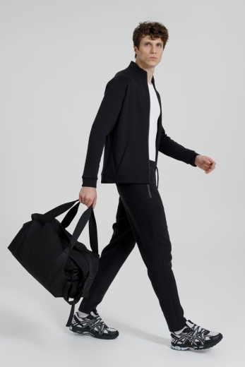 Изображение №1 | Дорожная сумка Traffic, черная