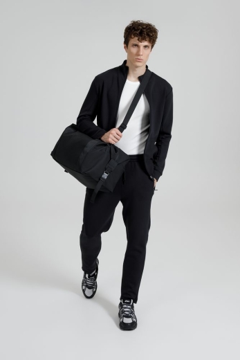 Изображение №10 | Дорожная сумка Traffic, черная