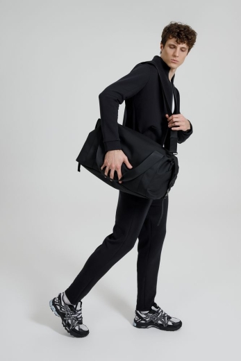 Изображение №11 | Дорожная сумка Traffic, черная