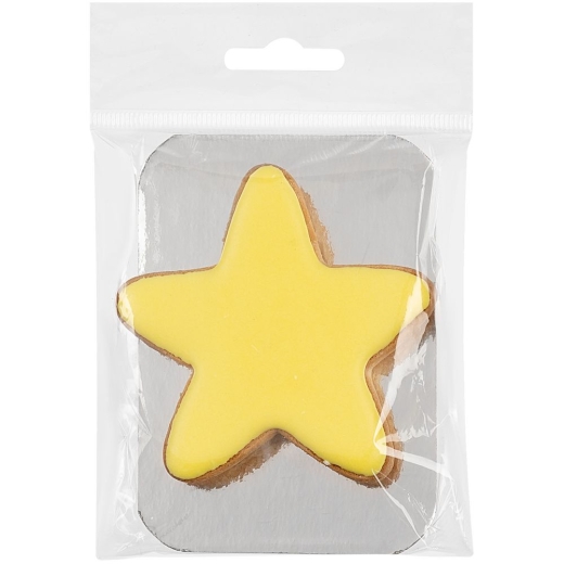 Изображение №3 | Печенье «Звезда», желтое