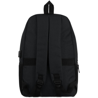 Изображение №4 | Рюкзак для ноутбука Conttori, черный меланж