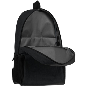 Изображение №5 | Рюкзак для ноутбука Conttori, черный меланж