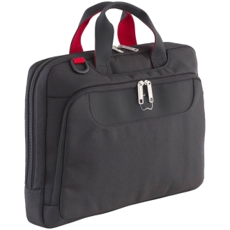 Изображение №2 | Сумка для ноутбука Parvis Plus, черная