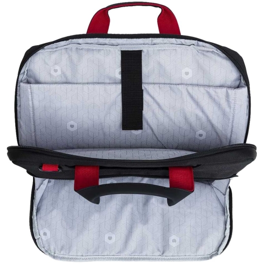 Изображение №3 | Сумка для ноутбука Parvis Plus, черная