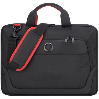 Изображение №1 | Сумка для ноутбука Parvis Plus 15, черная