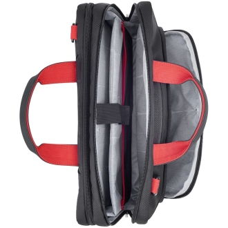 Изображение №4 | Сумка для ноутбука Parvis Plus 15, черная