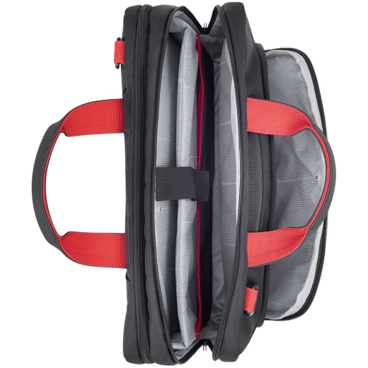 Изображение №4 | Сумка для ноутбука Parvis Plus 15, черная