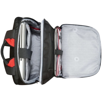 Изображение №6 | Рюкзак для ноутбука Parvis Plus 13, черный