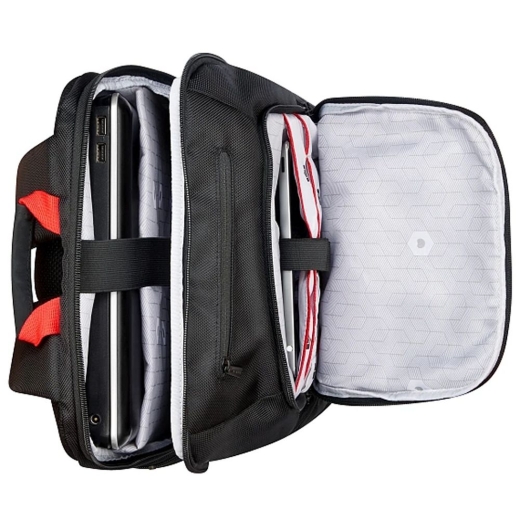 Изображение №7 | Рюкзак для ноутбука Parvis Plus, черный