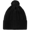 Изображение №2 | Шапка Knit Beat, черная