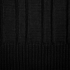 Изображение №3 | Шарф Knit Beat, черный