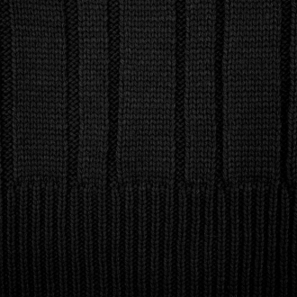 Изображение №3 | Шарф Knit Beat, черный