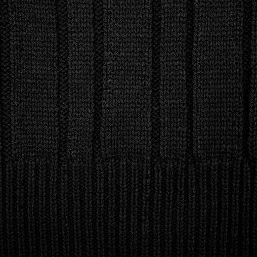 Изображение №3 | Шарф Knit Beat, черный
