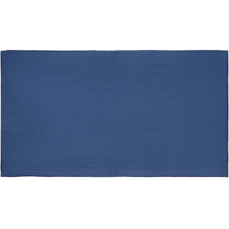 Изображение №2 | Полотенце вафельное Gentle, большое, темно-синее