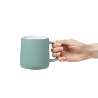 Изображение №3 | Кружка Ingver, серо-зеленая