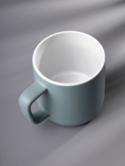 Изображение №7 | Кружка Ingver, серо-зеленая