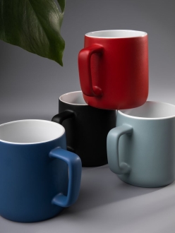 Изображение №8 | Кружка Ingver, серо-зеленая