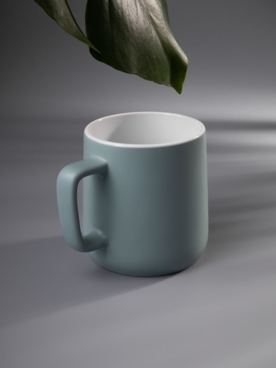 Изображение №5 | Кружка Ingver, серо-зеленая