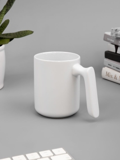 Изображение №5 | Кружка Visari, белая