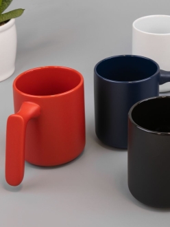 Изображение №8 | Кружка Visari, белая