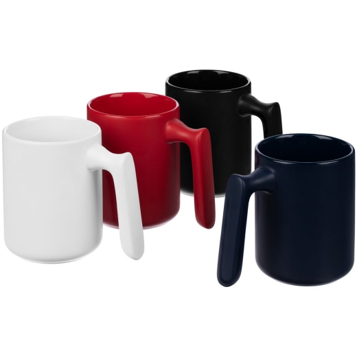 Изображение №4 | Кружка Visari, белая