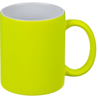Изображение №1 | Кружка Colorido, желтый неон
