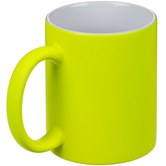 Изображение №2 | Кружка Colorido, желтый неон