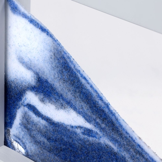 Изображение №5 | Песочная картина-антистресс Zenscape, белая с синим