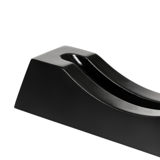 Изображение №6 | Песочная картина-антистресс Pleasantville, черная с оранжевым