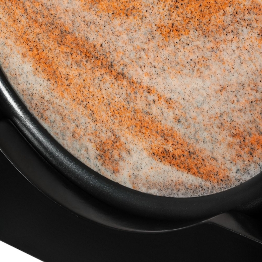 Изображение №4 | Песочная картина-антистресс Pleasantville, черная с оранжевым