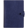 Изображение №1 | Ежедневник Strep Front на заказ, недатированный, синий