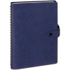 Изображение №3 | Ежедневник Strep Front на заказ, недатированный, синий