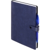Изображение №5 | Ежедневник Strep Front на заказ, недатированный, синий